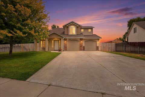 Photo of 1512 S Florence St, Nampa, ID 83686 (MLS # 98989662)