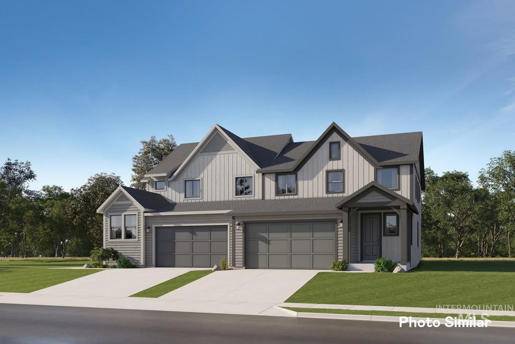 Photo of 1725 N Big Star Ave, Eagle, ID 83616 (MLS # 98980602)