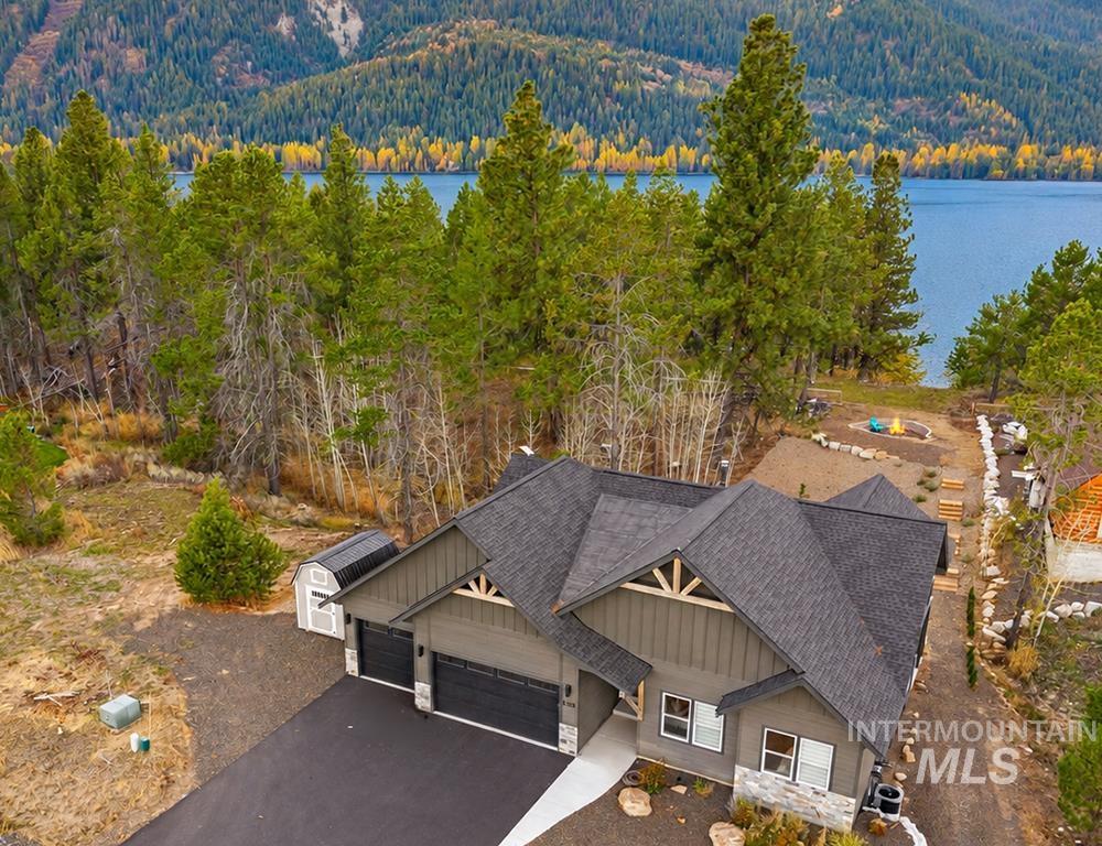 Photo of 13151 Hawks Bay Rd, Donnelly, ID 83615 (MLS # 99003881)