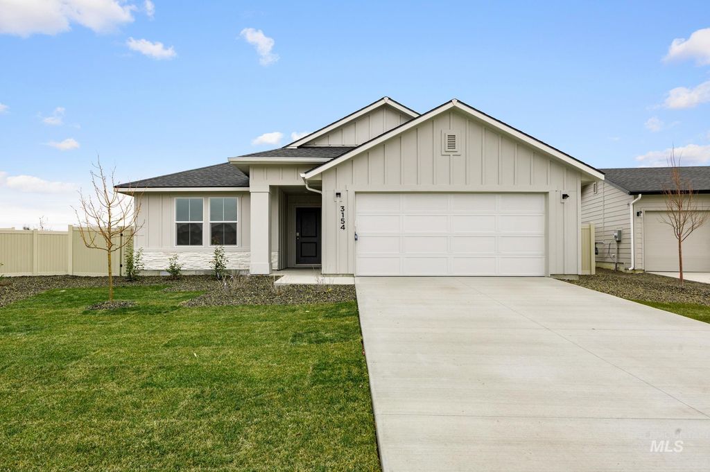 Photo of 7152 E Marble Springs Dr, Nampa, ID 83687 (MLS # 98985483)