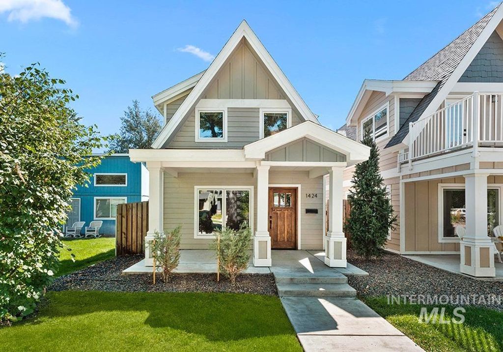 Photo of 1424 S Euclid Ave, Boise, ID 83706 (MLS # 98964629)