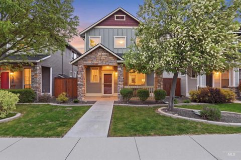 Photo of 4406 S Axiom Ave, Boise, ID 83716 (MLS # 98983224)