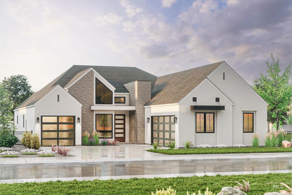 Photo of 13498 N Spring Creek Way, Boise, ID 83714 (MLS # 98984770)