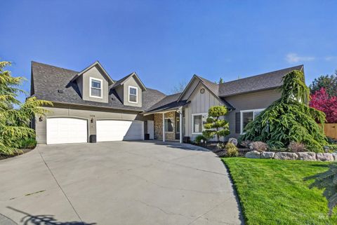 Photo of 5356 N Troon Place, Boise, ID 83713 (MLS # 98981653)