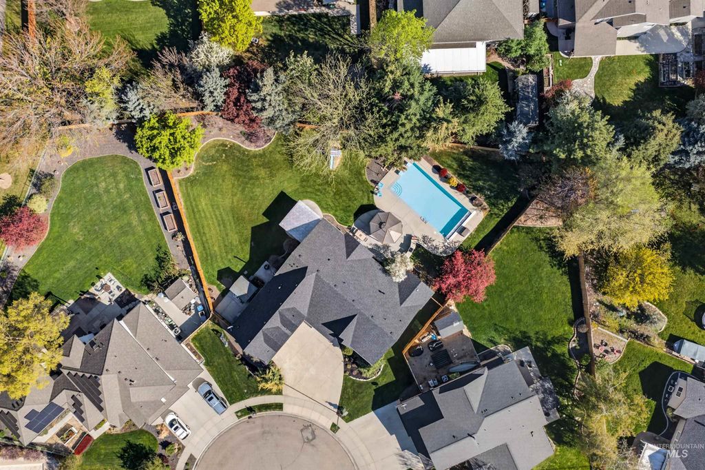 Photo of 5356 N Troon Place, Boise, ID 83713 (MLS # 98981653)