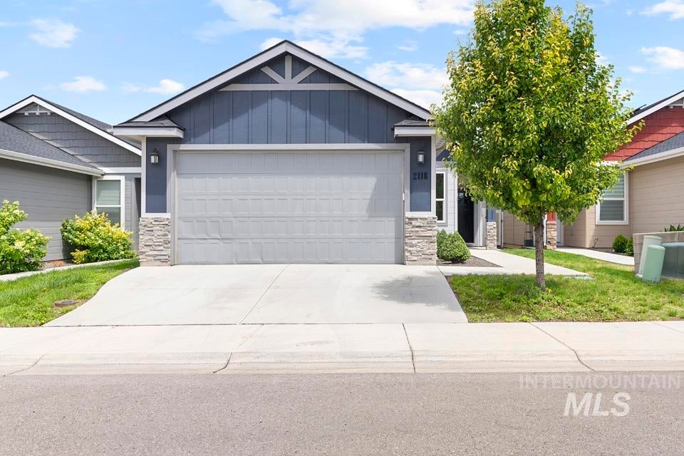 Photo of 2116 W Bella LN, Nampa, ID 83651 (MLS # 98992274)