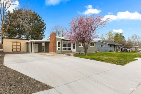 1403 N Ohio Avenue Caldwell ID 83605