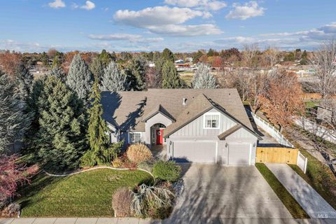 Photo of 11212 W Inglin Court, Boise, ID 83709 (MLS # 98968545)