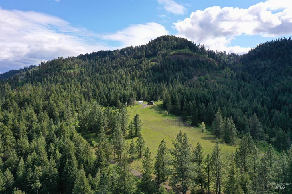 Photo of 673 Neighbors Lane, Orofino, ID 83544 (MLS # 98945618)