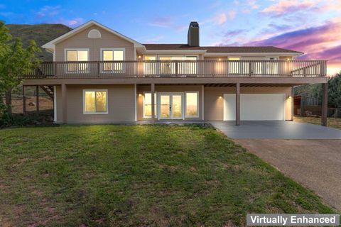 Photo of 25 Horseshu Vue Circle, Horseshoe Bend, ID 83629 (MLS # 98951281)