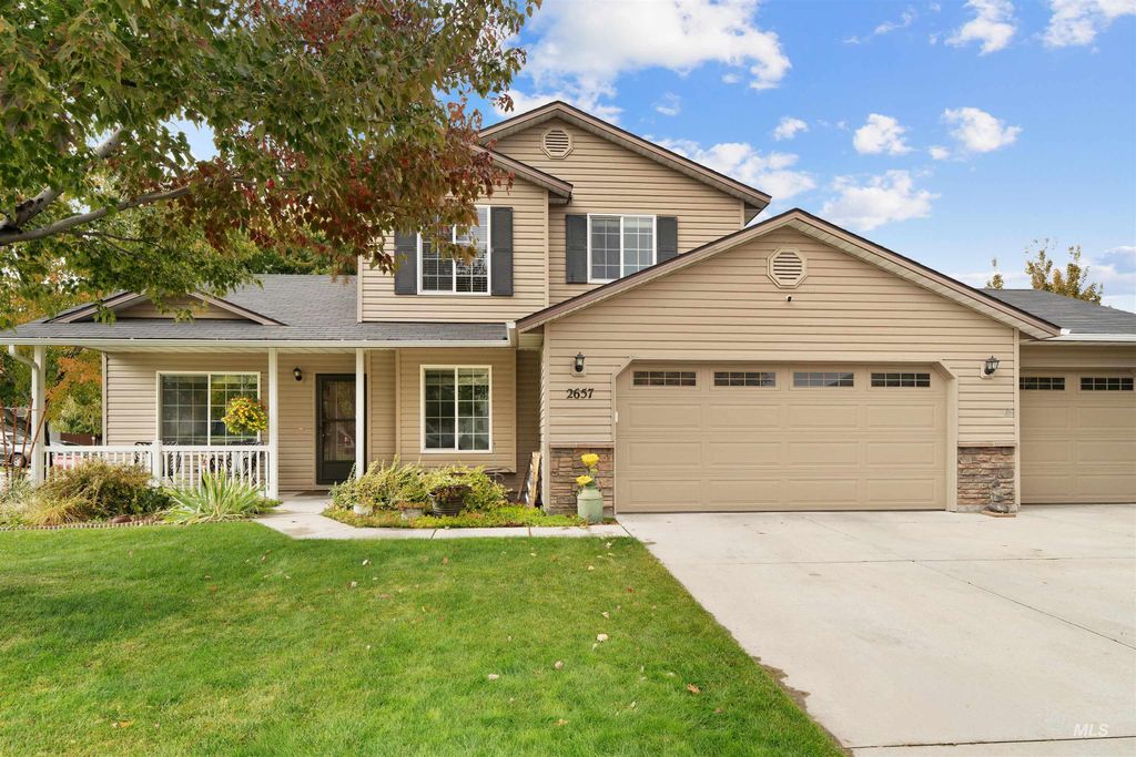 Photo of 2657 N Matterdale Ave, Kuna, ID 83634 (MLS # 98966008)