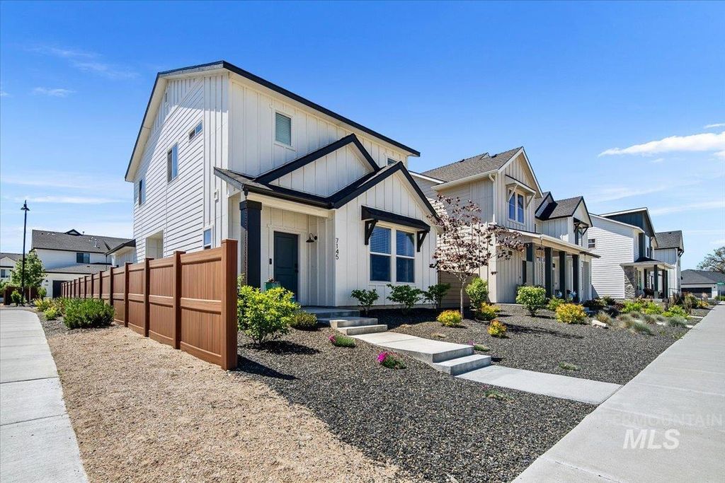 Photo of 7145 W Sugarwood St, Boise, ID 83709 (MLS # 98986178)