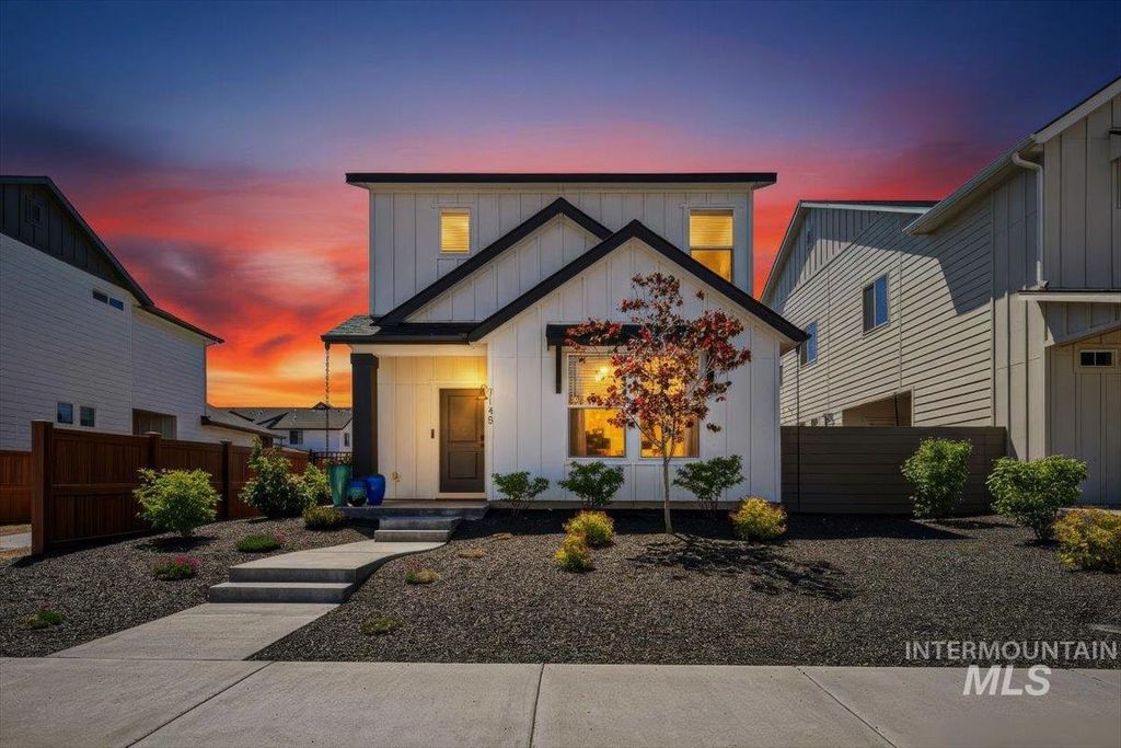 Photo of 7145 W Sugarwood St, Boise, ID 83709 (MLS # 98986178)