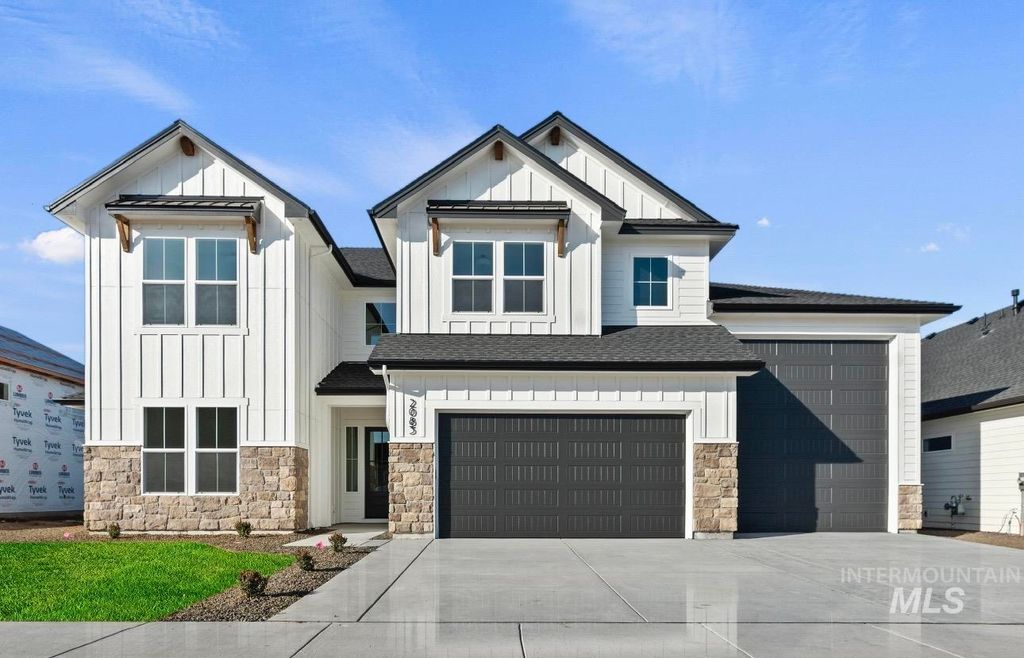 Photo of 2083 N Rockdale Ave, Kuna, ID 83634 (MLS # 98974585)