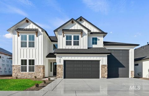 Photo of 2083 N Rockdale Ave, Kuna, ID 83634 (MLS # 98974585)