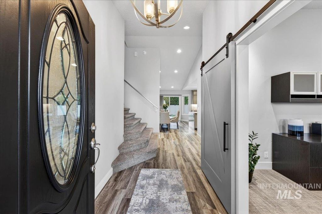 Photo of 4586 Marcliffe Way, Boise, ID 83704 (MLS # 98969194)