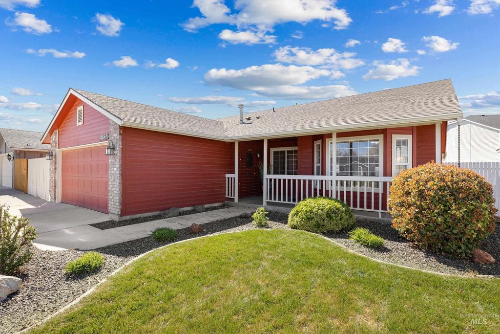 Photo of 4883 S Rawhide Drive, Boise, ID 83709 (MLS # 98980139)