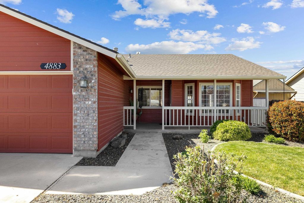 Photo of 4883 S Rawhide Drive, Boise, ID 83709 (MLS # 98980139)