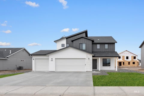 Photo of 3606 E Jamestown Dr, Nampa, ID 83686 (MLS # 98989912)