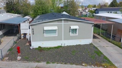 Photo of 649 Siver City Dr, Boise, ID 83713 (MLS # 98983914)