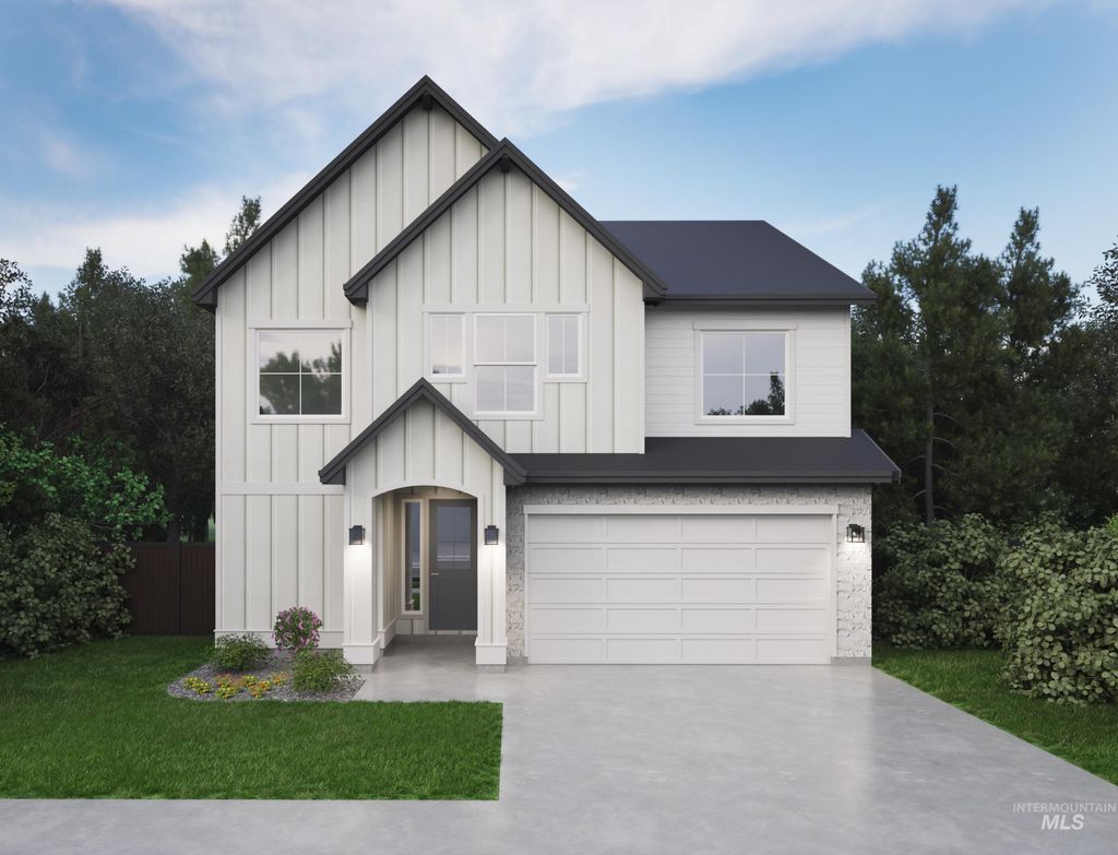 Photo of 6556 W Los Flores Dr, Meridian, ID 83646 (MLS # 98978349)