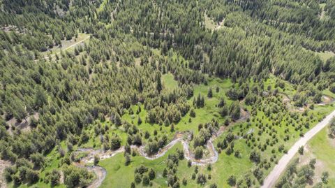 Photo of 27 Clear Creek Road, Cascade, ID 83611 (MLS # 98915560)