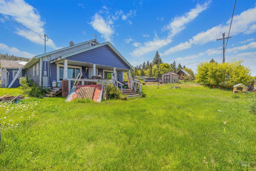Photo of 454 Mt Idaho Grade Rd, Grangeville, ID 83530 (MLS # 99004031)