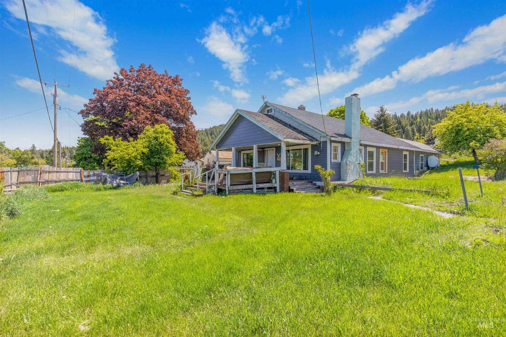 Photo of 454 Mt Idaho Grade Rd, Grangeville, ID 83530 (MLS # 99004031)