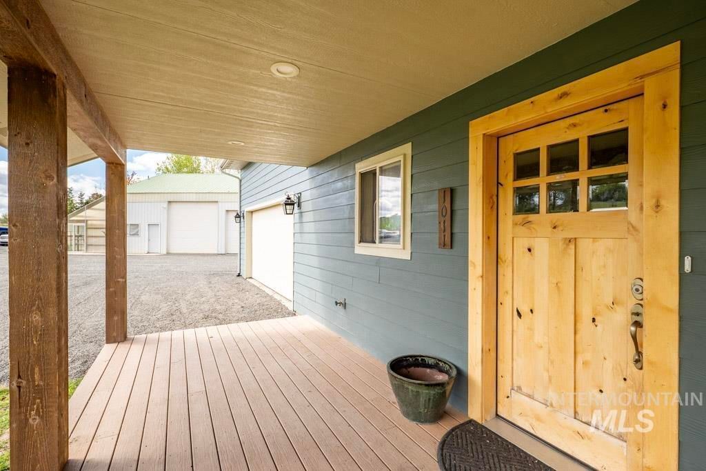 Photo of 1011 Rothwell Rd, Viola, ID 83872 (MLS # 98983994)