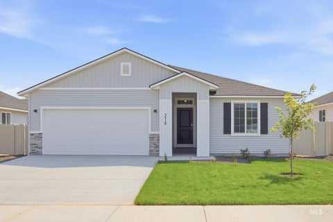 Photo of 278 N Tideberry Ave, Kuna, ID 83634 (MLS # 99001374)