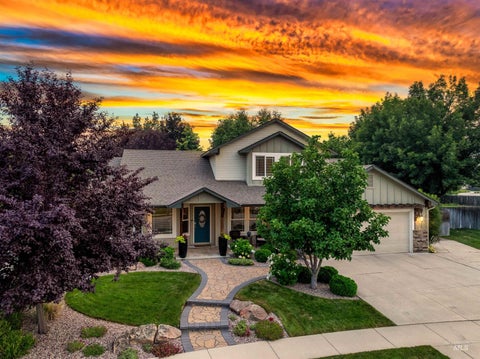 Photo of 5399 N Steamboat Way, Boise, ID 83713 (MLS # 98997915)
