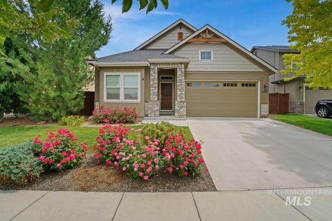 Photo of 6442 S Palesa Way, Boise, ID 83709 (MLS # 98990931)
