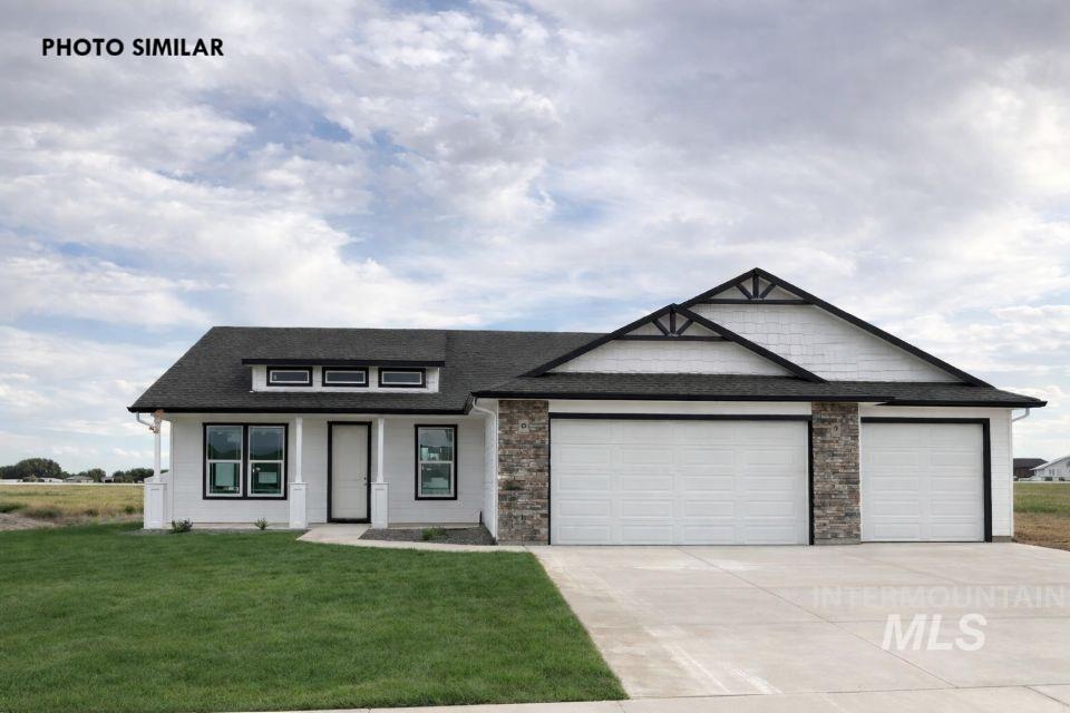 Photo of 1350 Dawn St, Weiser, ID 83672 (MLS # 98994884)