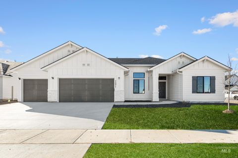 Photo of 7071 E Amber Springs St, Nampa, ID 83687 (MLS # 98974806)