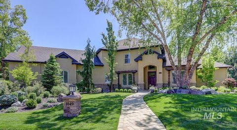 1049 E Riversong Dr. Eagle ID 83616