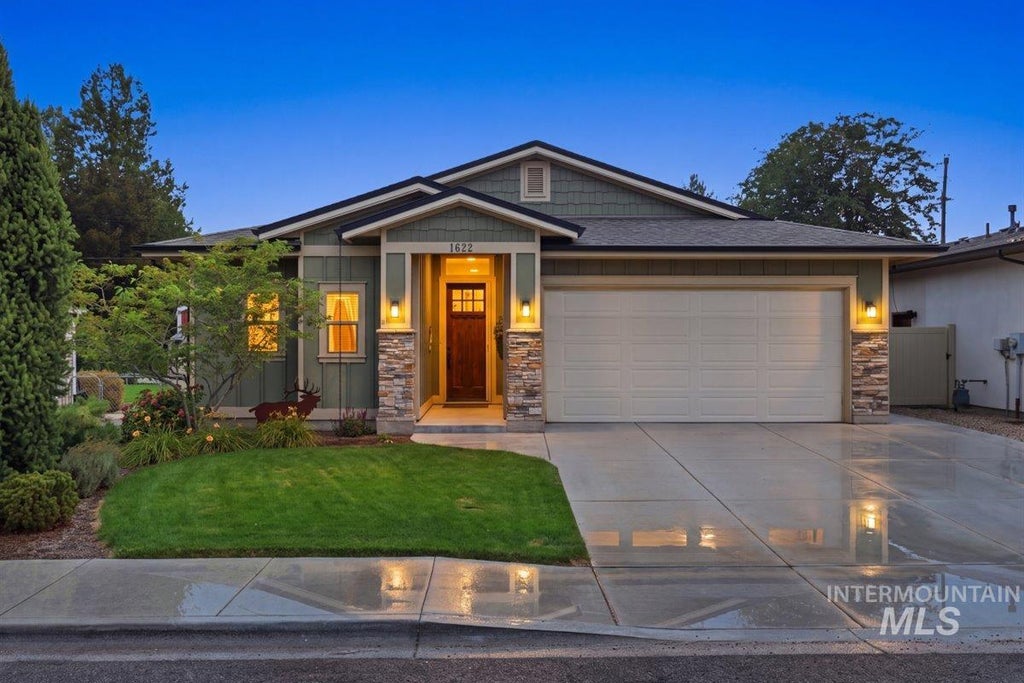 Photo of 1622 S Division Ave, Boise, ID 83706 (MLS # 99000160)