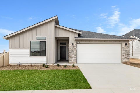 Photo of 2429 W Baelish Ct, Kuna, ID 83634 (MLS # 98989387)