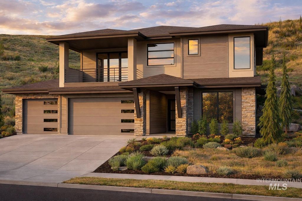 Photo of 3566 E Asteroid Ct, Boise, ID 83712 (MLS # 98985006)
