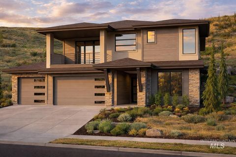 Photo of 3566 E Asteroid Ct, Boise, ID 83712 (MLS # 98985006)