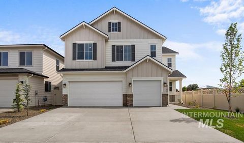 6105 N Torva Ave Meridian ID 83646