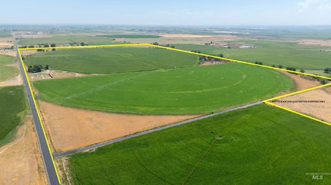 Photo of 2900 S 1265 E, Wendell, ID 83355 (MLS # 98957229)