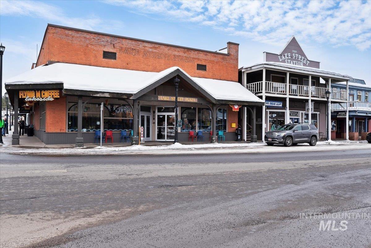 View of commercial location