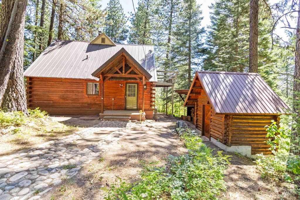 Photo of 36 Elk Run, Garden Valley, ID 83622 (MLS # 98953168)