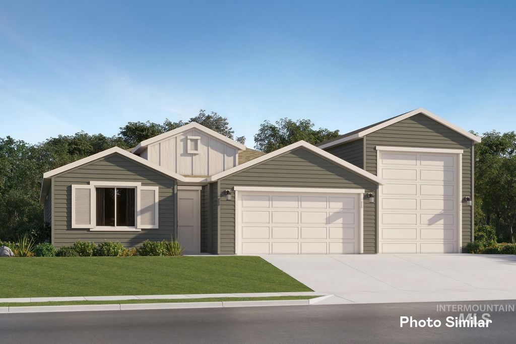 Photo of 4510 Portofino Way, Caldwell, ID 83607 (MLS # 98975468)