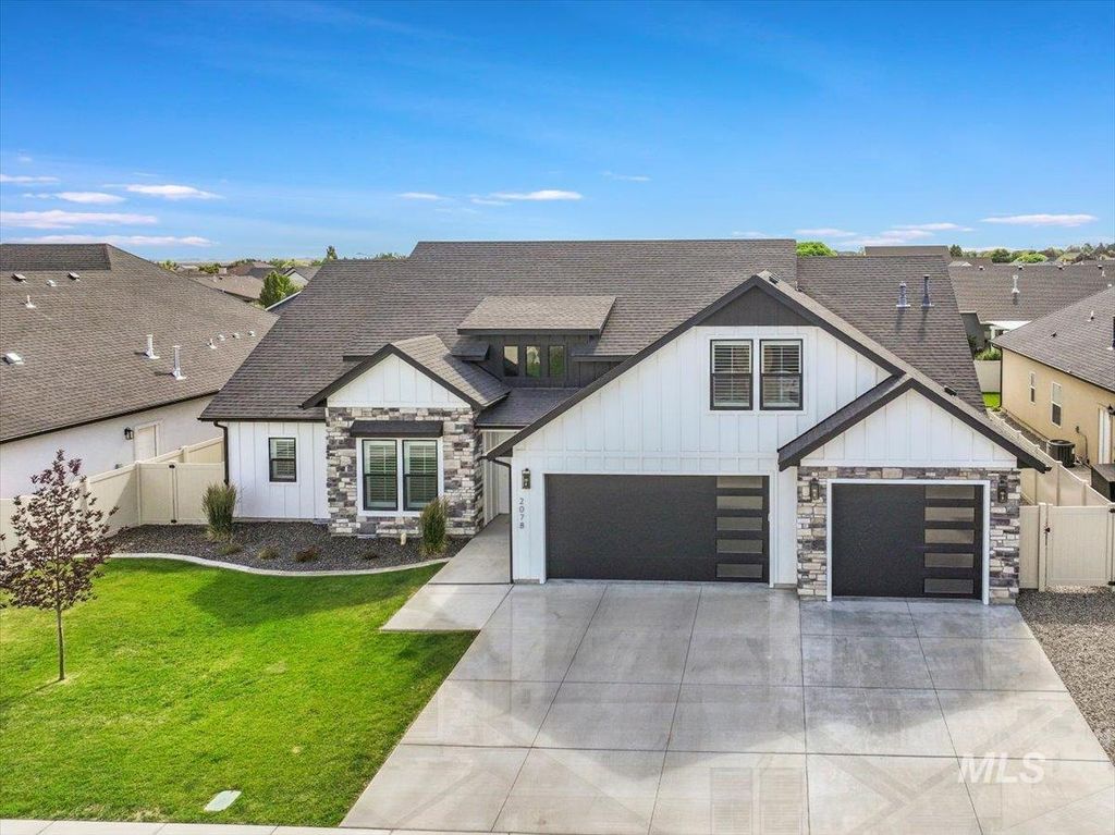 Photo of 2078 Red Rock Way, Twin Falls, ID 83301 (MLS # 98953044)