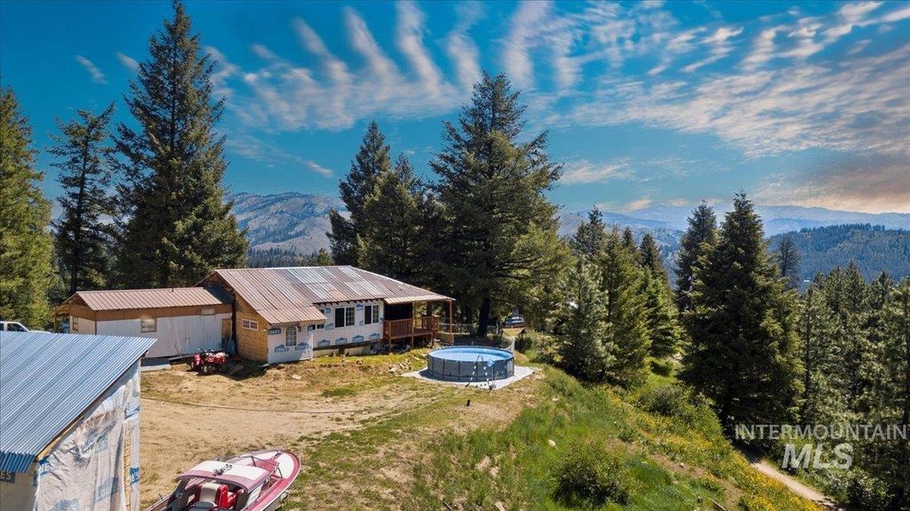Photo of 35 Ridgetop Dr, Boise, ID 83716 (MLS # 98949250)