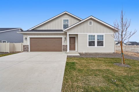 Photo of 7740 E Westing House St, Nampa, ID 83687 (MLS # 98965156)