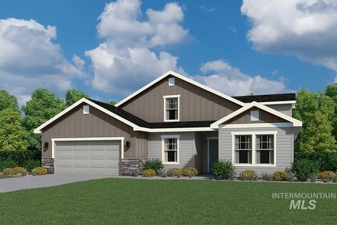 Photo of 10413 Bellevue Ridge St, Nampa, ID 83687 (MLS # 98945262)