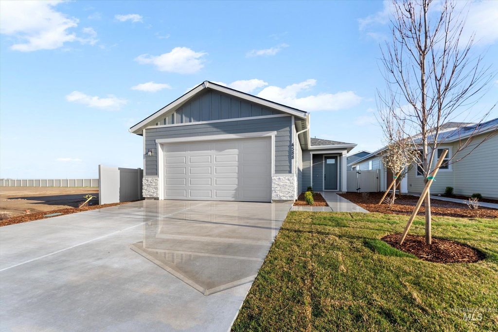 Photo of 4567 E Mesa Vista St, Nampa, ID 83686 (MLS # 98978552)