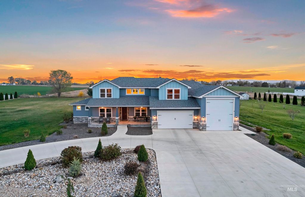 Photo of 12359 Rivendell Ct, Nampa, ID 83686 (MLS # 98979563)